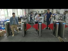 Tourniquet automatique de barrière d'aileron 30p/M - 35p/M 1200*300*980mm