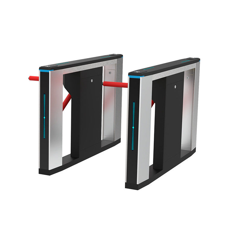 Fabricants magnétiques de tourniquet de trépied de sécurité avec la double couleur LED