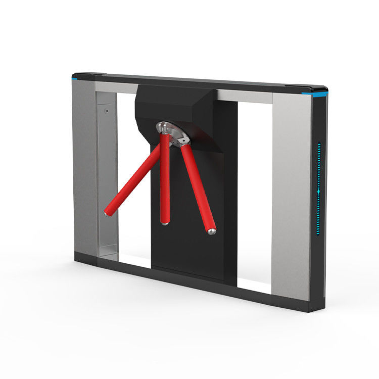 Fabricants magnétiques de tourniquet de trépied de sécurité avec la double couleur LED