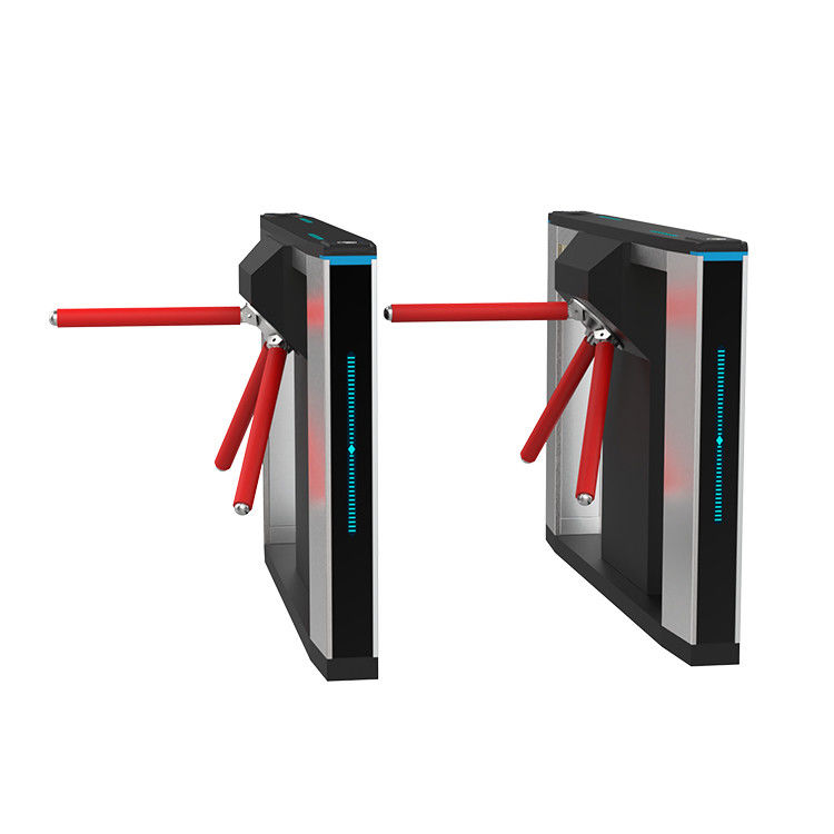 Fabricants magnétiques de tourniquet de trépied de sécurité avec la double couleur LED