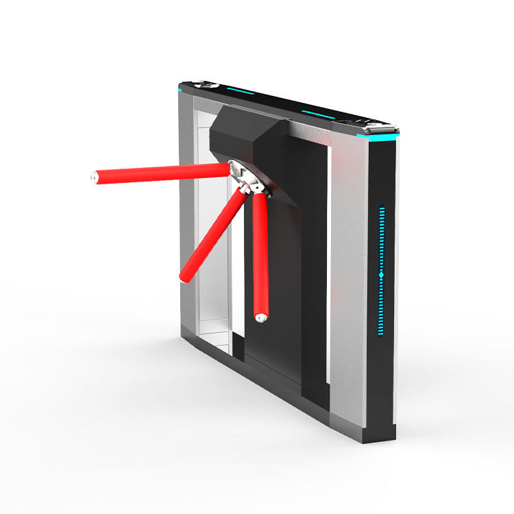 Fabricants magnétiques de tourniquet de trépied de sécurité avec la double couleur LED