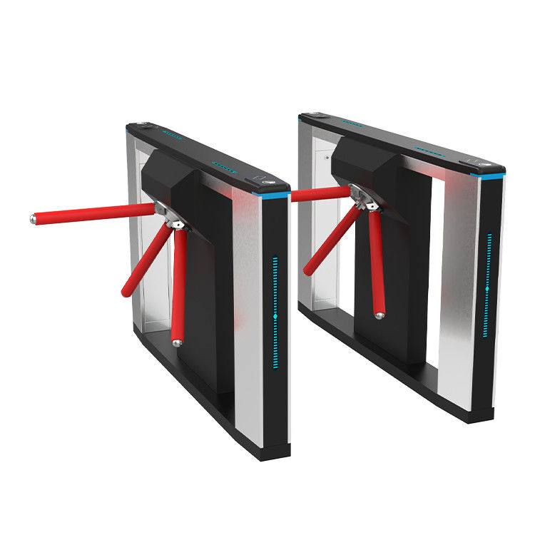 Fabricants magnétiques de tourniquet de trépied de sécurité avec la double couleur LED