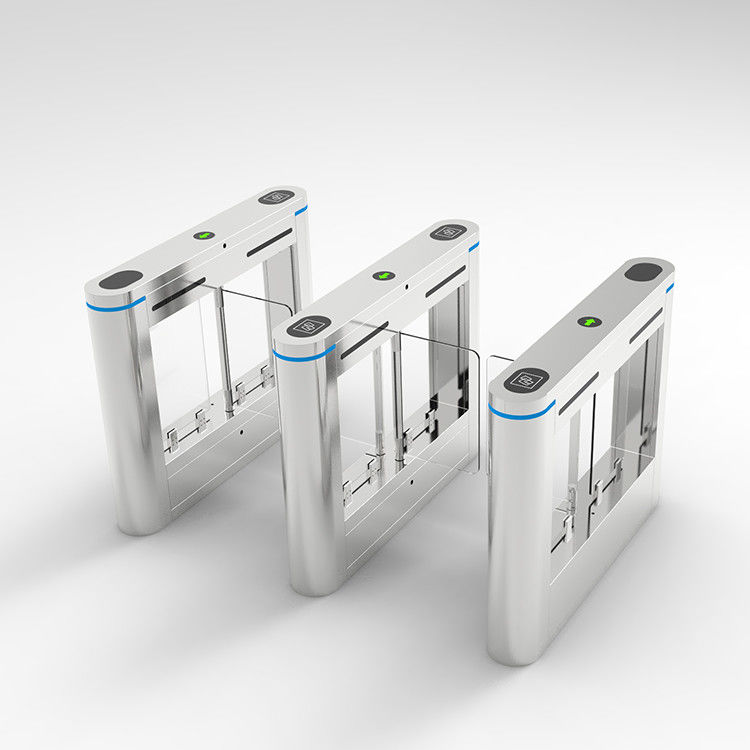 Tourniquet automatique de système de porte de barrière de degré de sécurité de l'oscillation AG-PX36121802 de tourniquets de petite taille de barrières